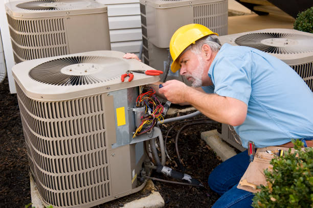 Local HVAC companies