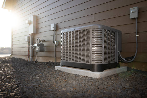 Best Affordable HVAC services  in Amherst, TX